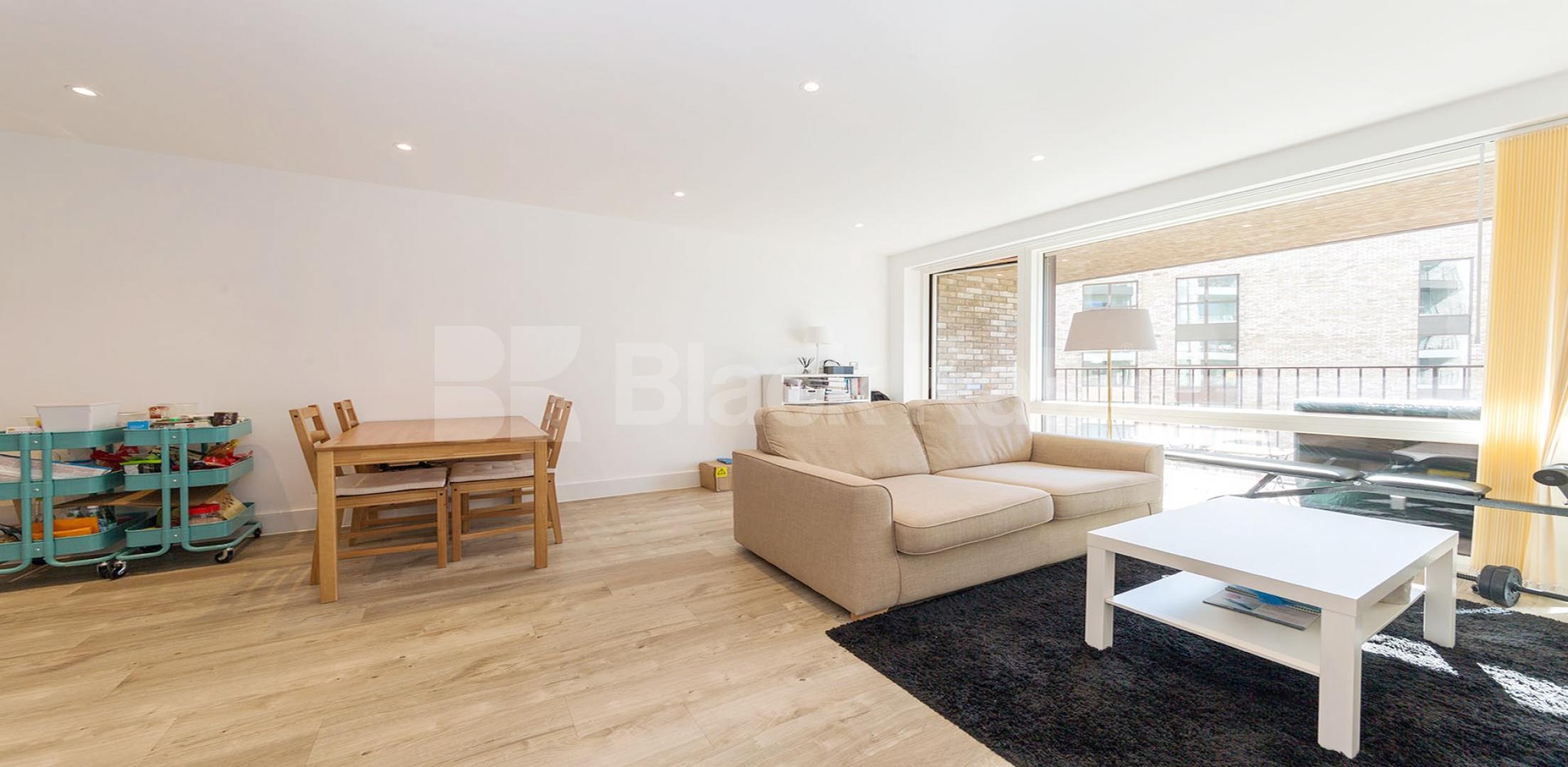 			UNDERGROUND PARKING SPACE , 1 Bedroom, 1 bath, 1 reception Apartment			 Royal Waterside, Lakeside Drive, Park Royal 